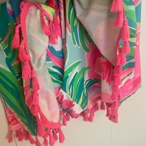 Lilly Pulitzer Romper Dress